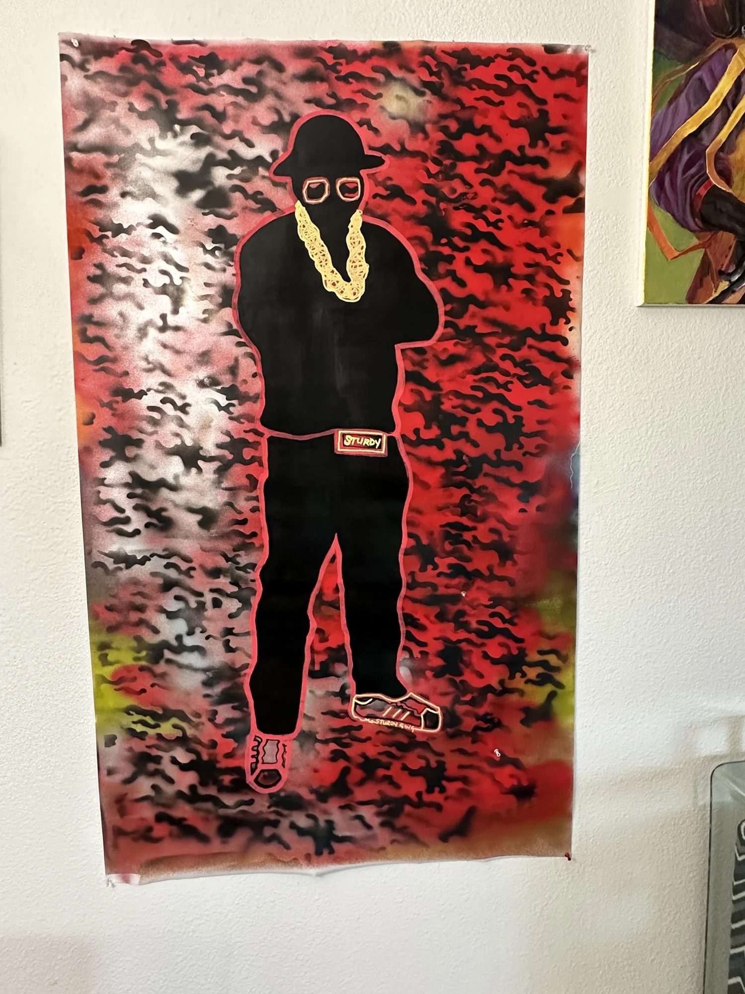 Artwork by Jarman Hauser / 21
