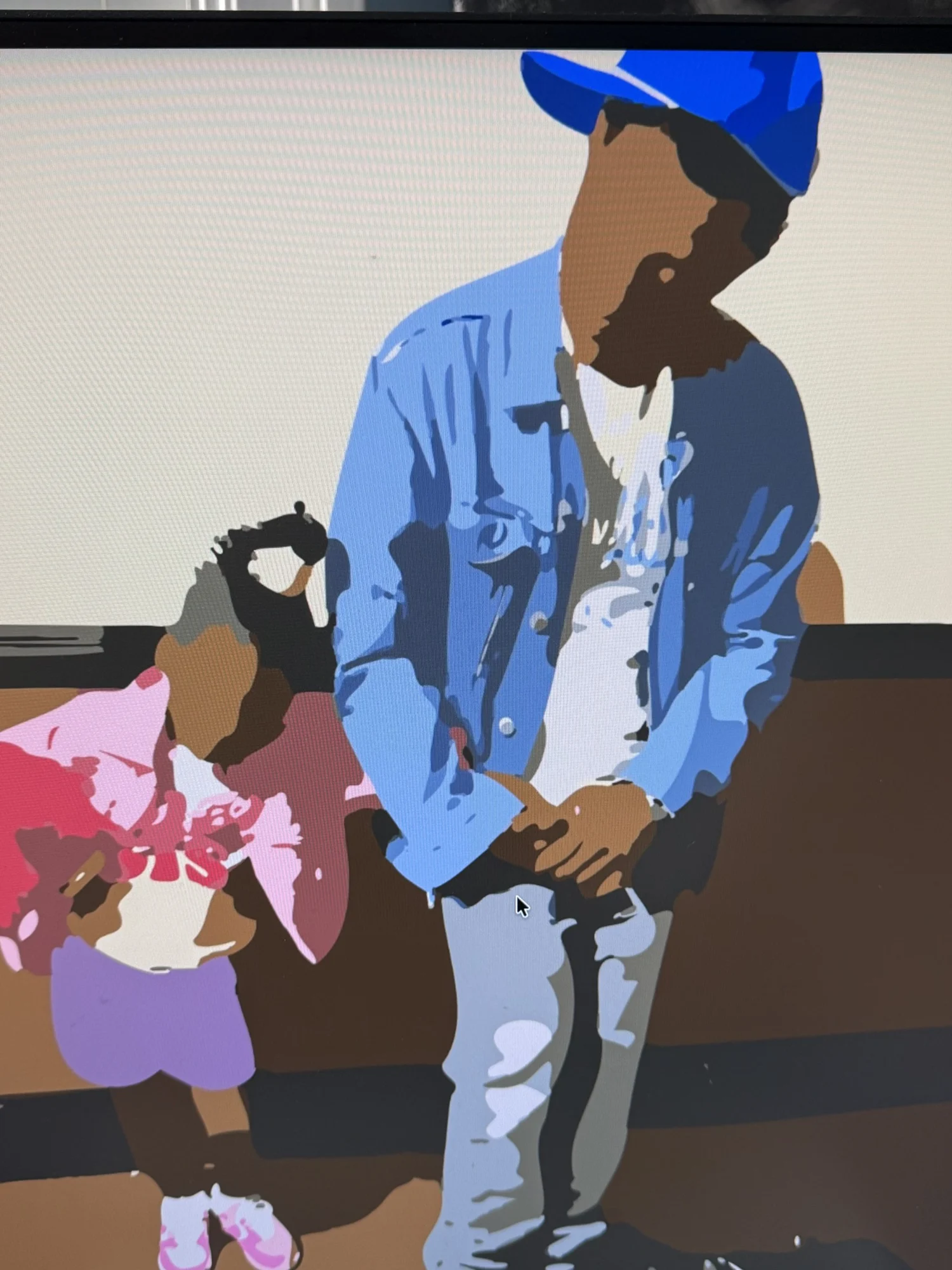 Artwork by Jarman Hauser / 22