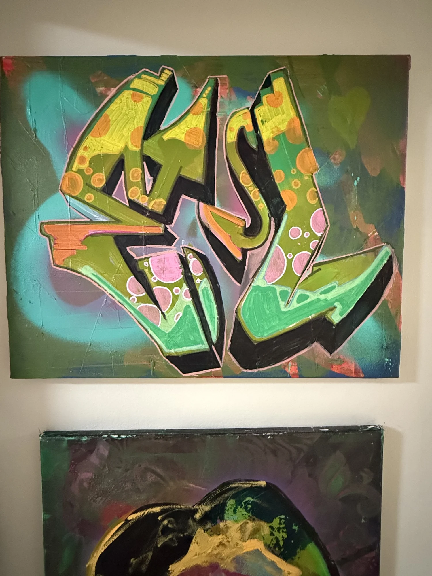 Artwork by Jarman Hauser / 25
