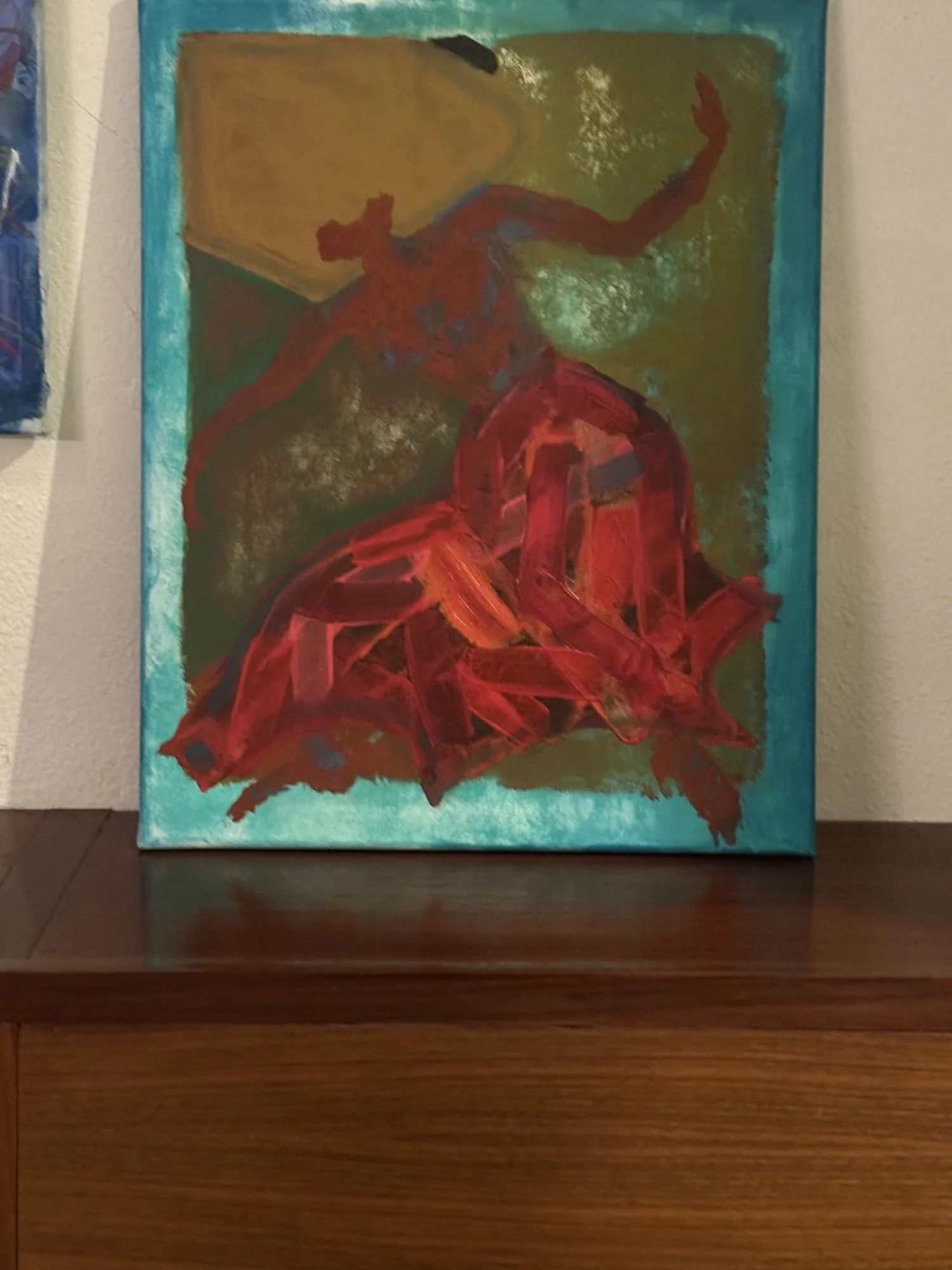 Artwork by Jarman Hauser / 12