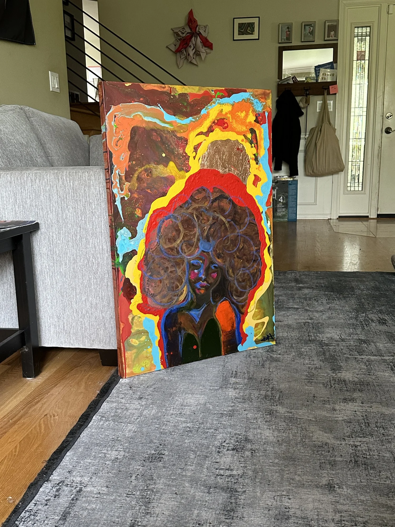 Artwork by Jarman Hauser / 14