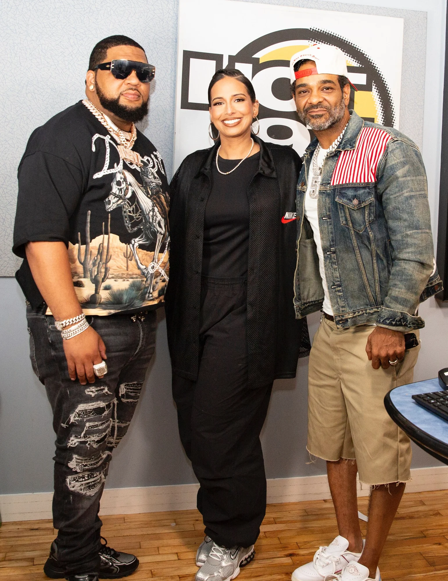Together at Hot 97