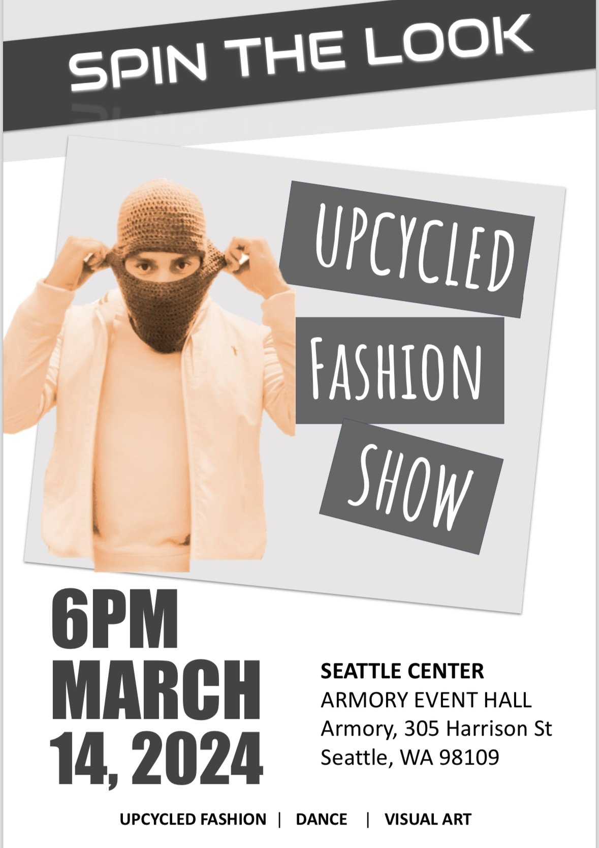 Spin The Look show poster
