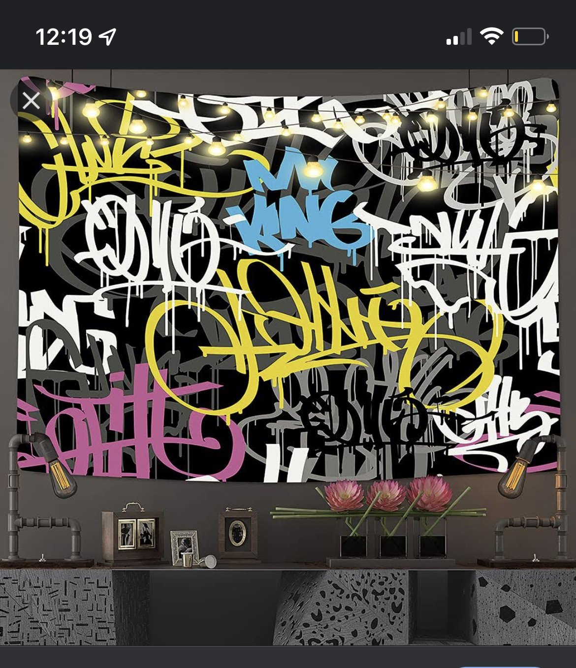 Make it stand out artwork